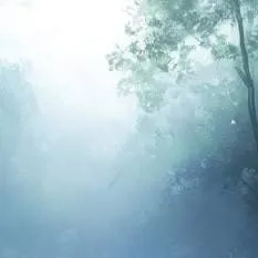 chat with ai character: Beautiful forest