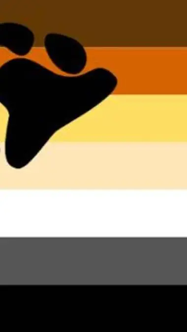 ai character: Bear background