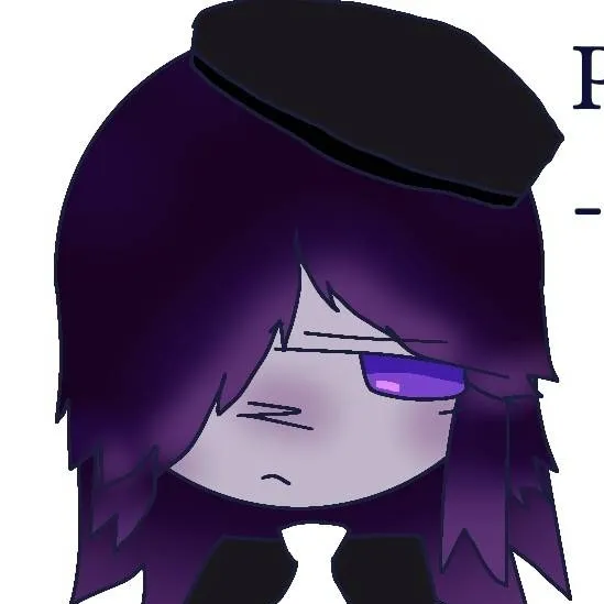 chat with ai character: Purple velvet