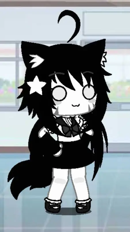 ai character: mi mi background