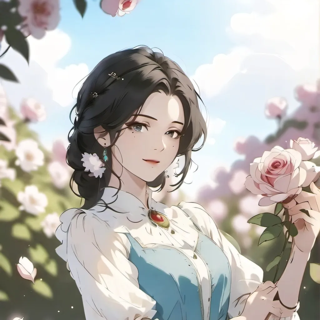 chat with ai character: Melody