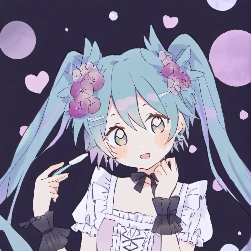 chat with ai character: Hatsune Miku! 