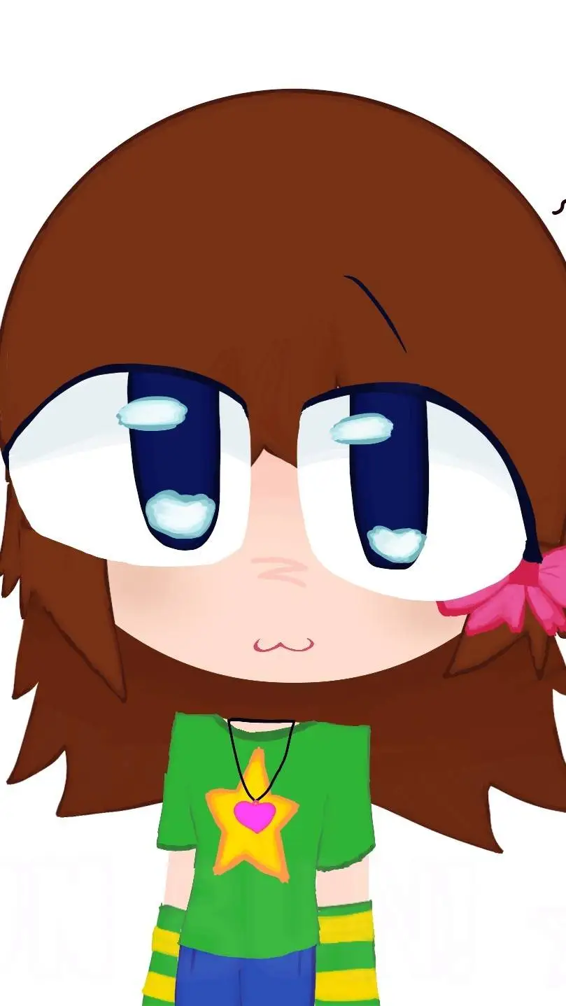 ai character: shake background