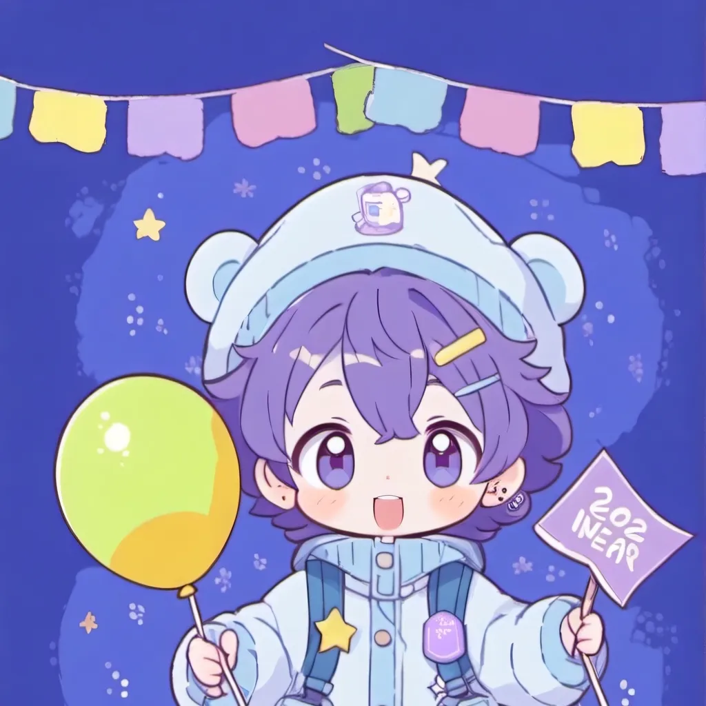 chat with ai character: it's 2026! 