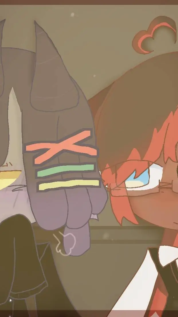 ai character: redlico background