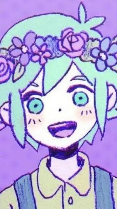 ai character: Basil background