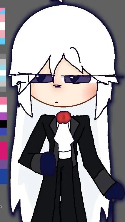 ai character: Melissa background