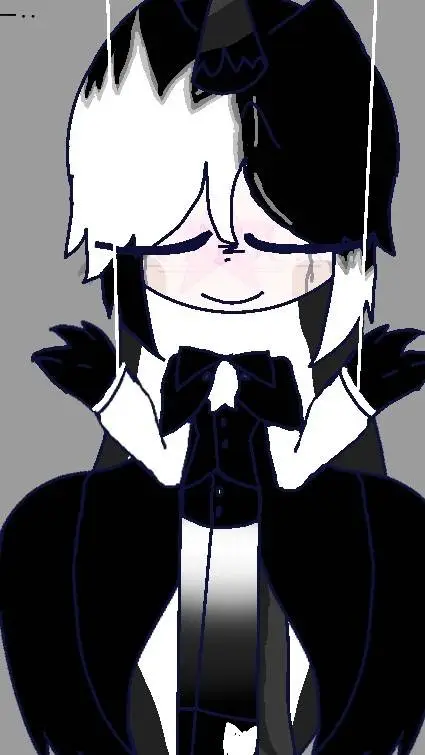 ai character: Doll unicorn cokie background