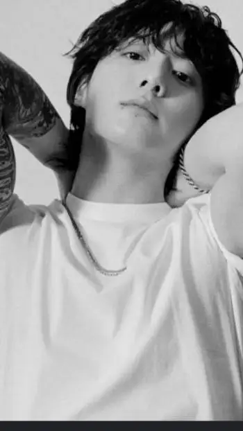 ai character: Jeon Kookie background