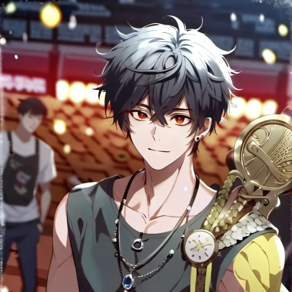 chat with ai character: Yuki