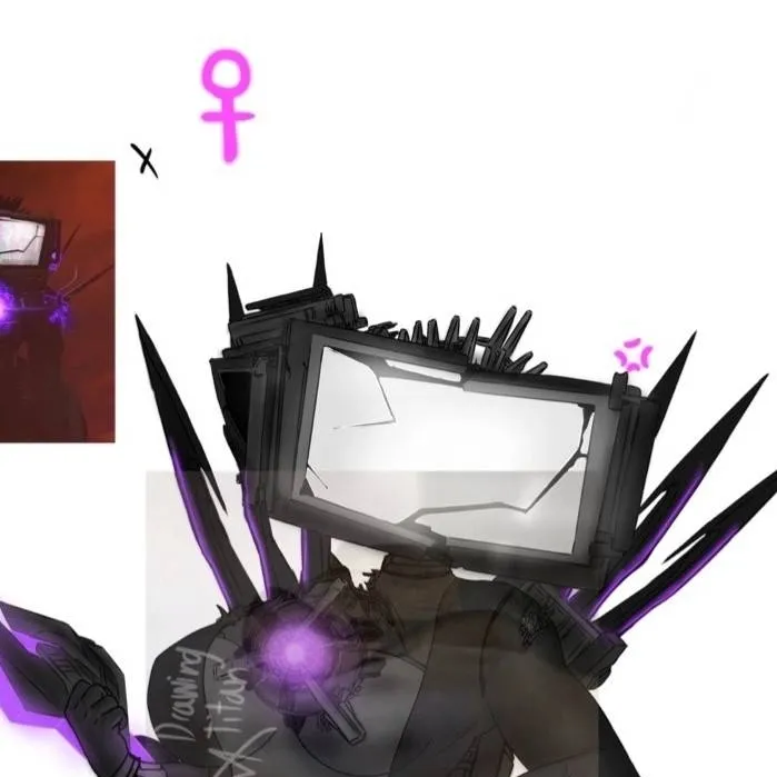 chat with ai character: Titan TV Woman