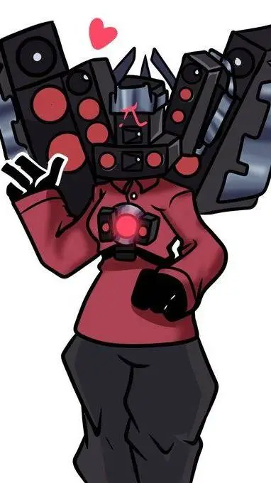 ai character: TitanSpeakerwoman background