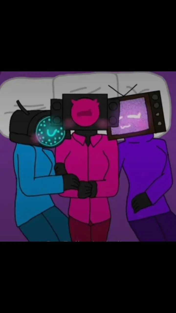 ai character: Woman Trio background