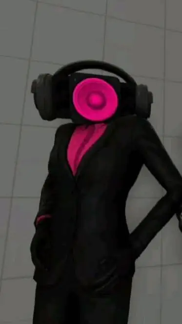 ai character: Speakerwoman background