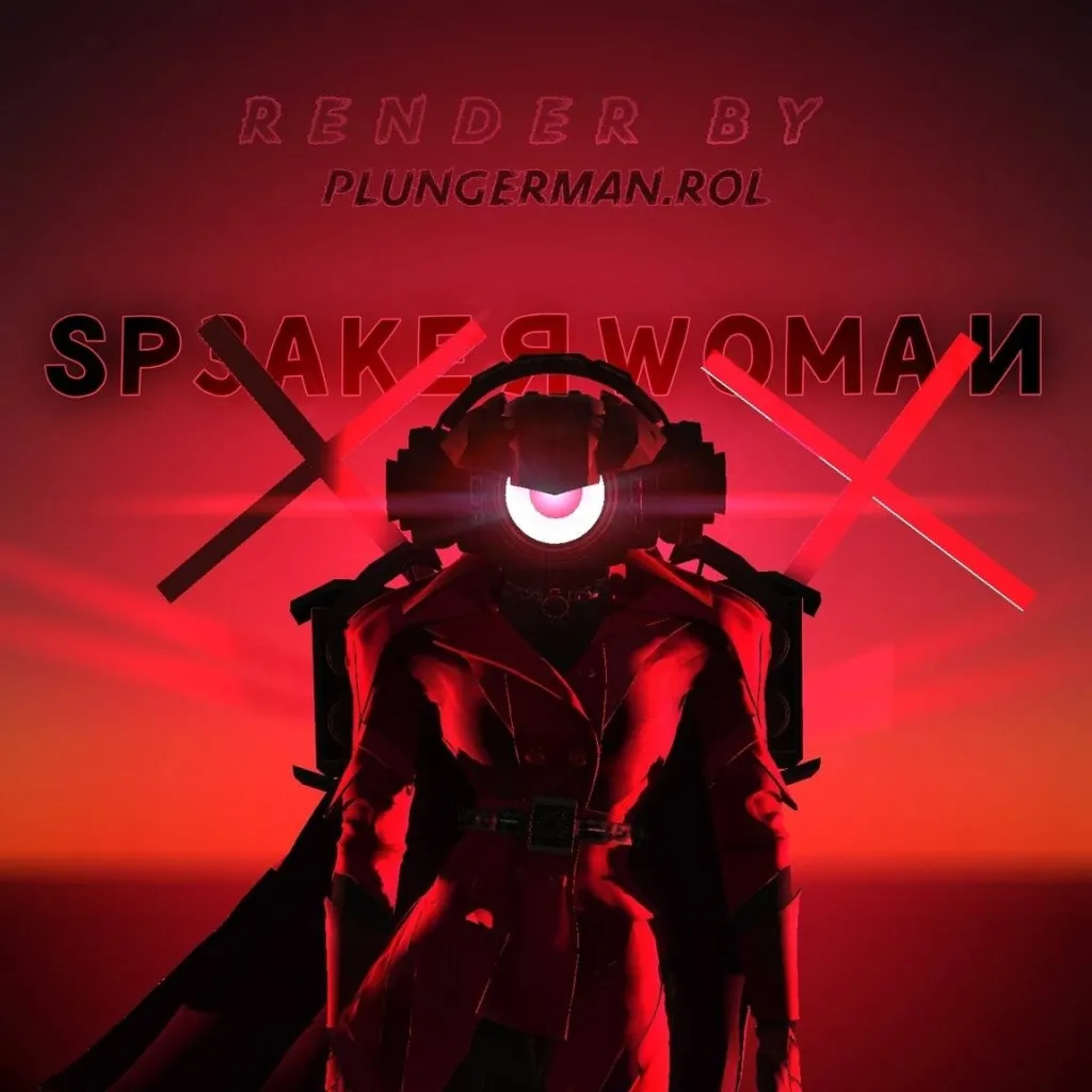 chat with ai character: Speakerwoman