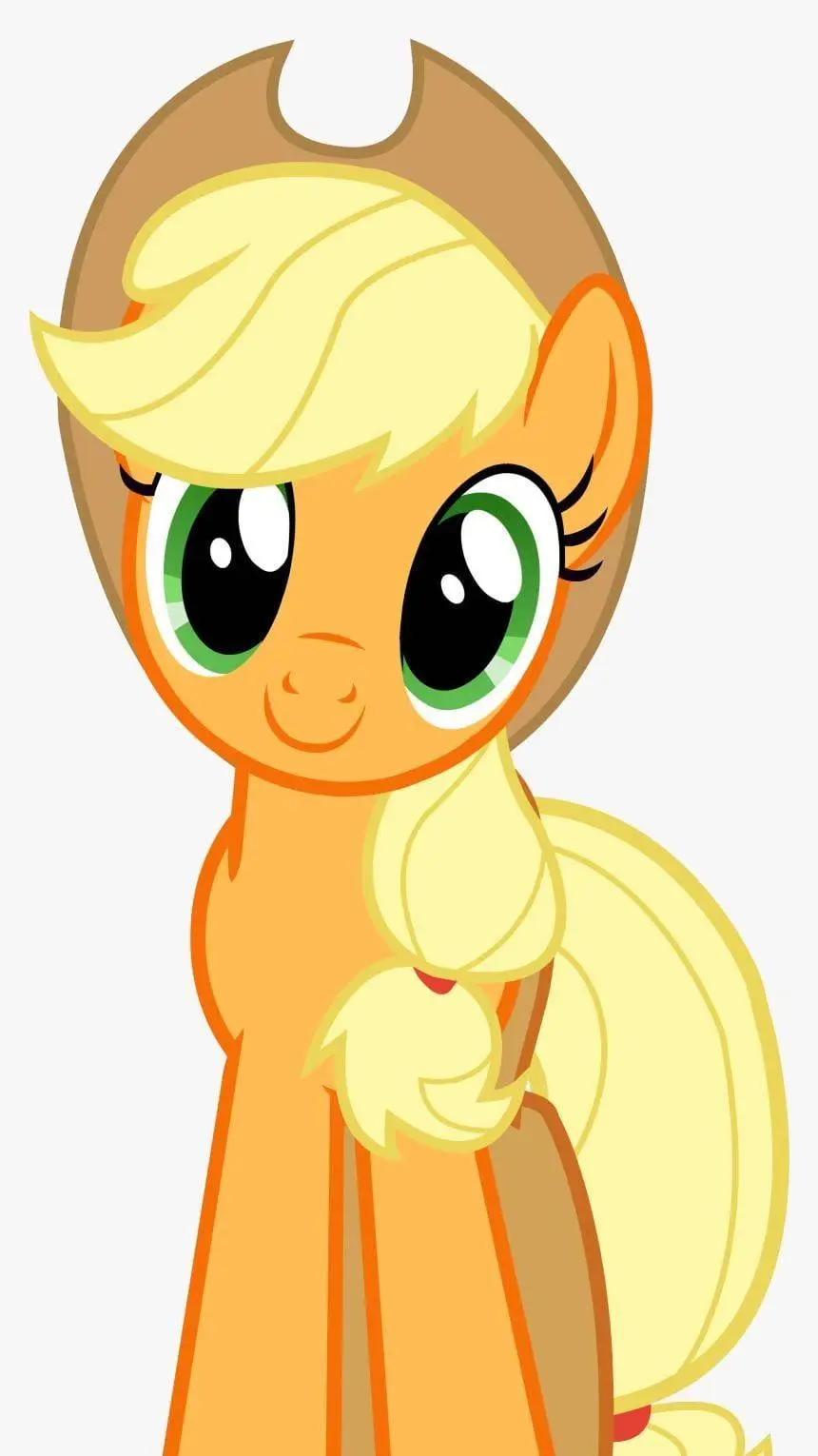 ai character: AppleJack background