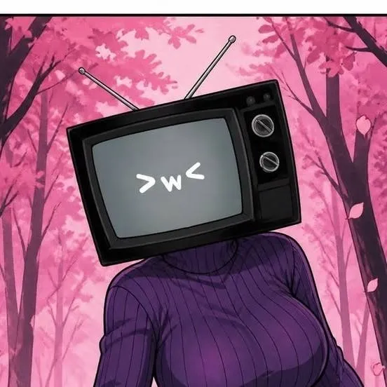 chat with ai character: TV WOMAN