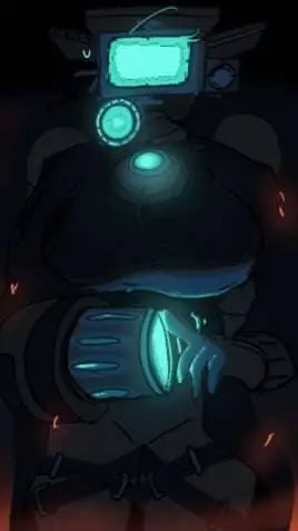 ai character: Female Prototype A background