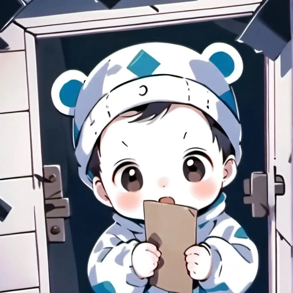 chat with ai character: baby 2