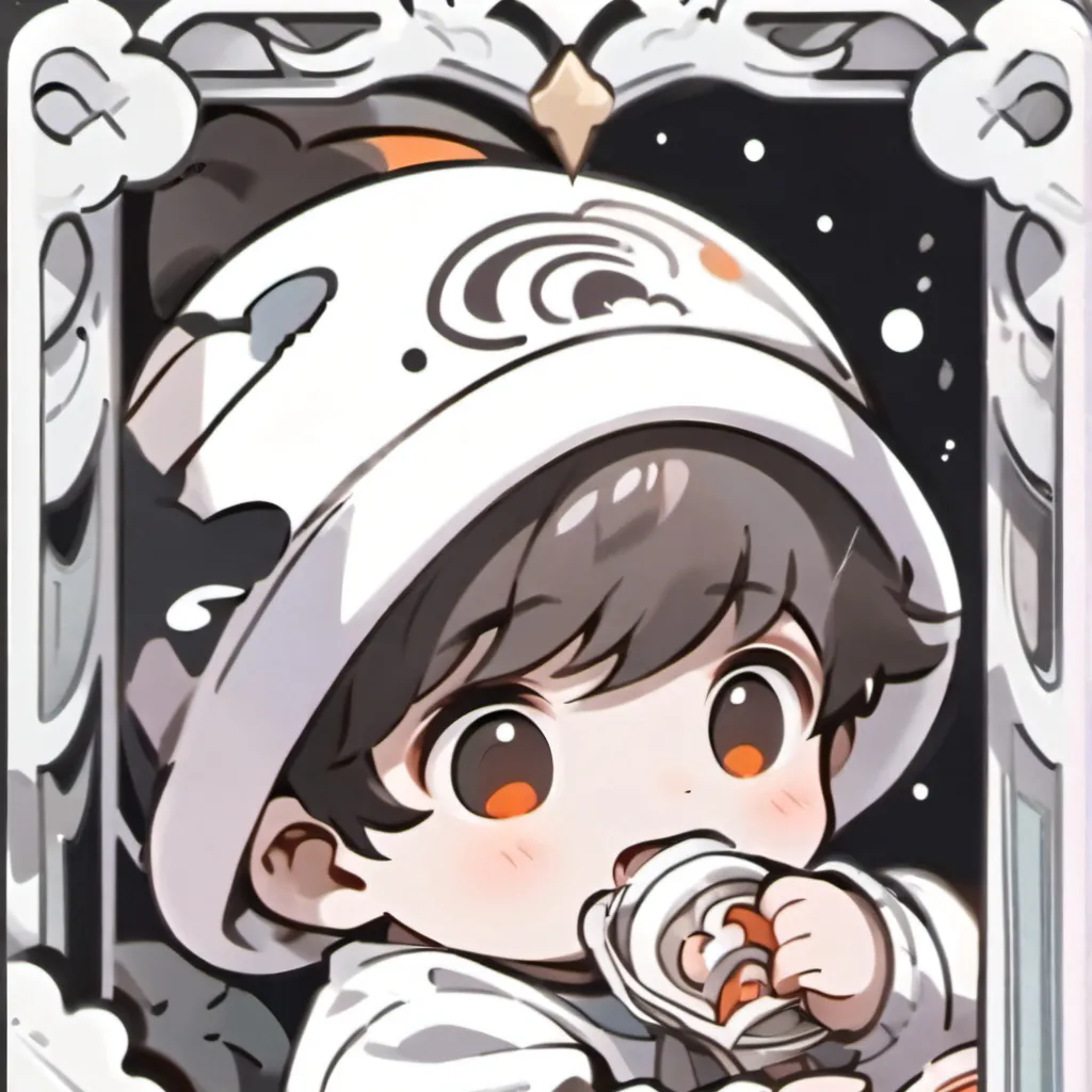 chat with ai character: baby 3