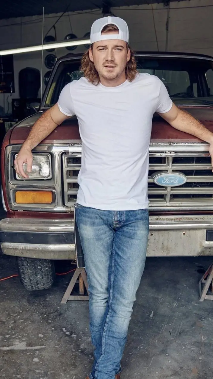 ai character: Morgan  background