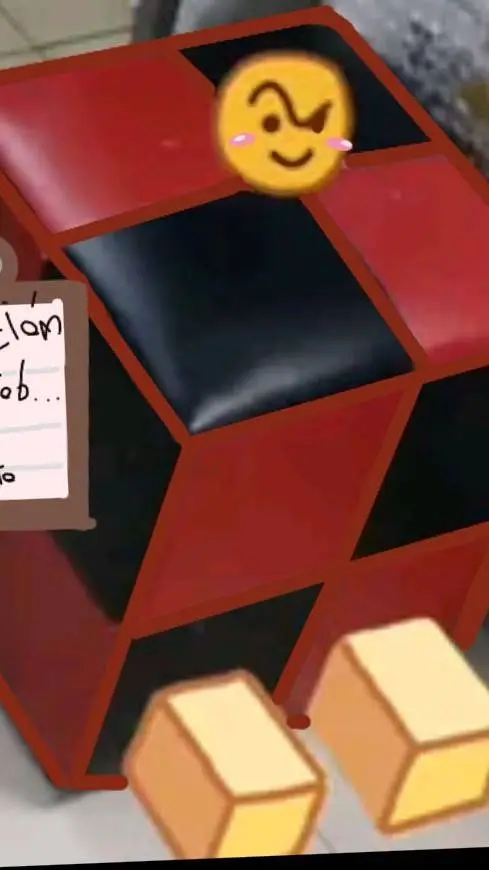 ai character: ~Devesto~ background