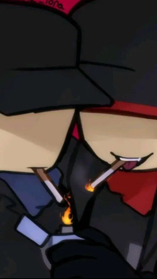 ai character: Rebel x Defect background