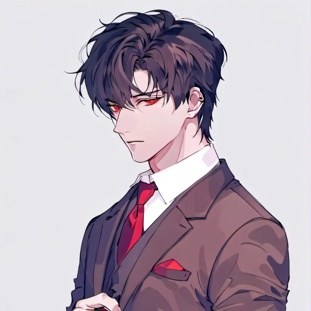 chat with ai character: Mr. David