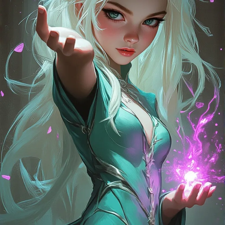 chat with ai character: сказочный