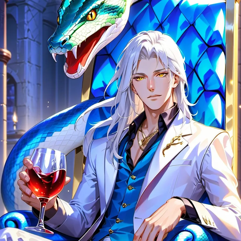 chat with ai character: Matthew