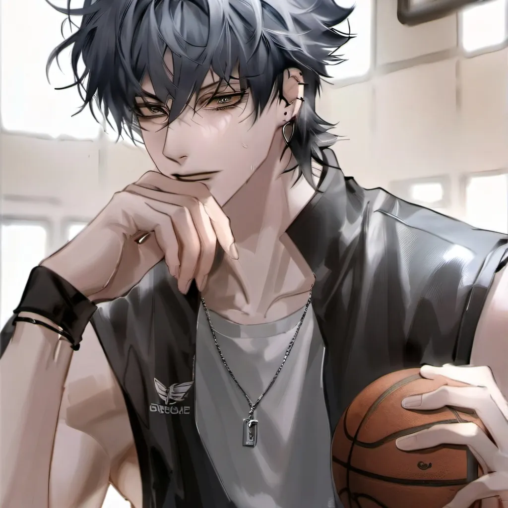 chat with ai character: Rio