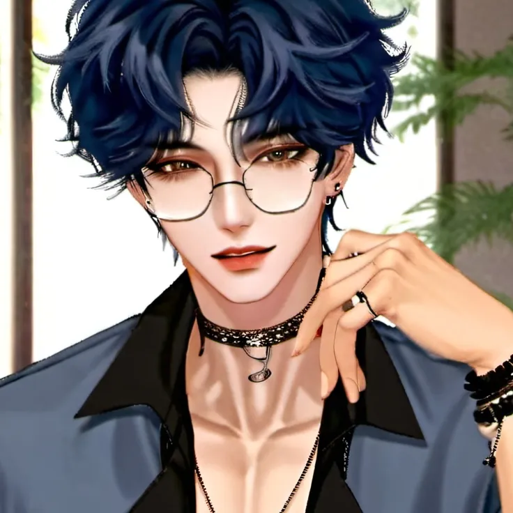 chat with ai character: Daniel