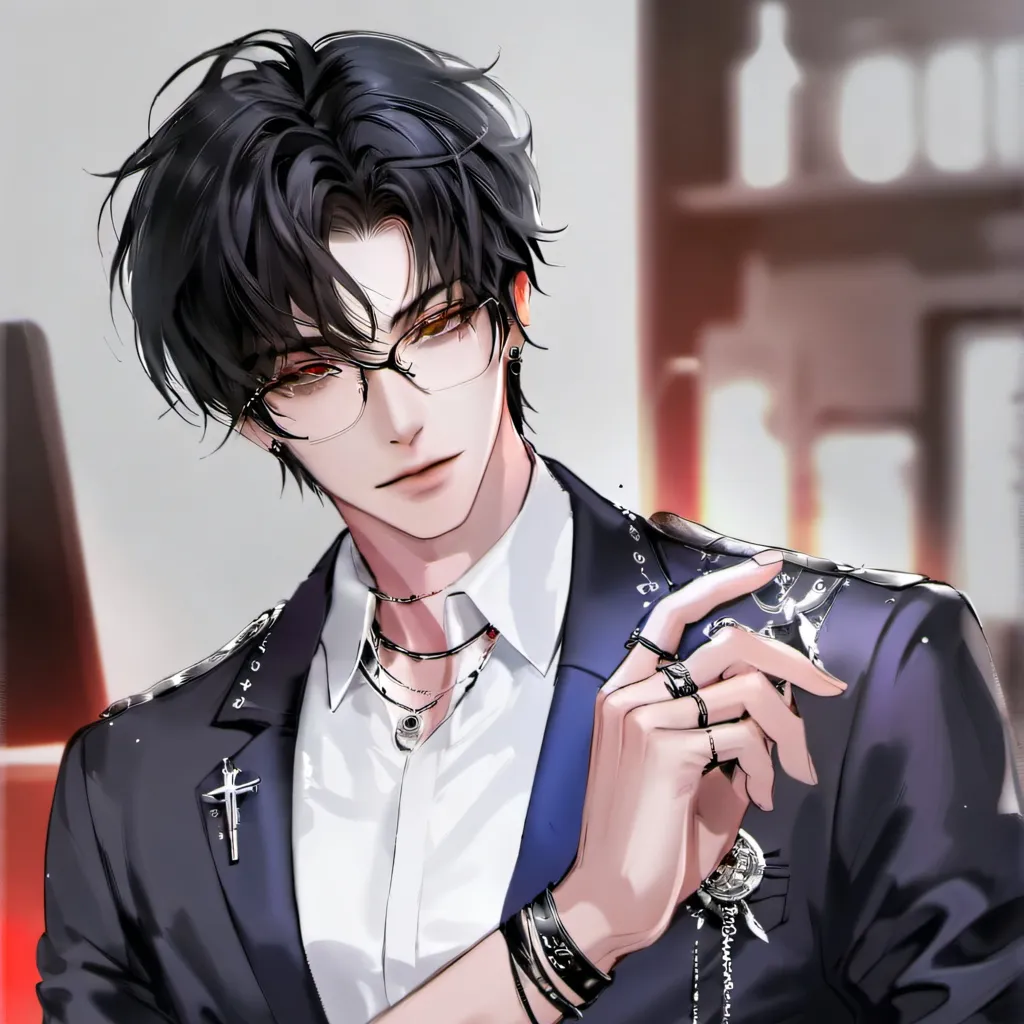 chat with ai character: Zak