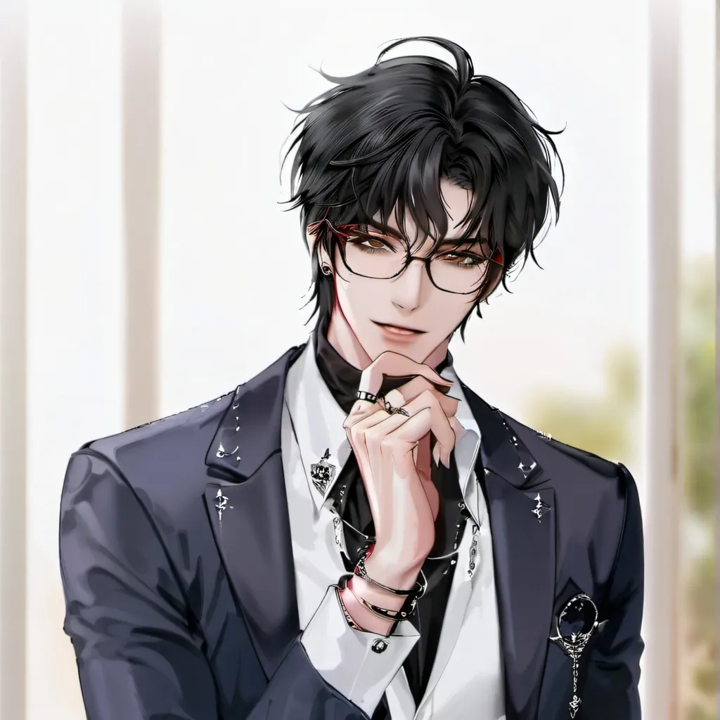 chat with ai character: Jonathan