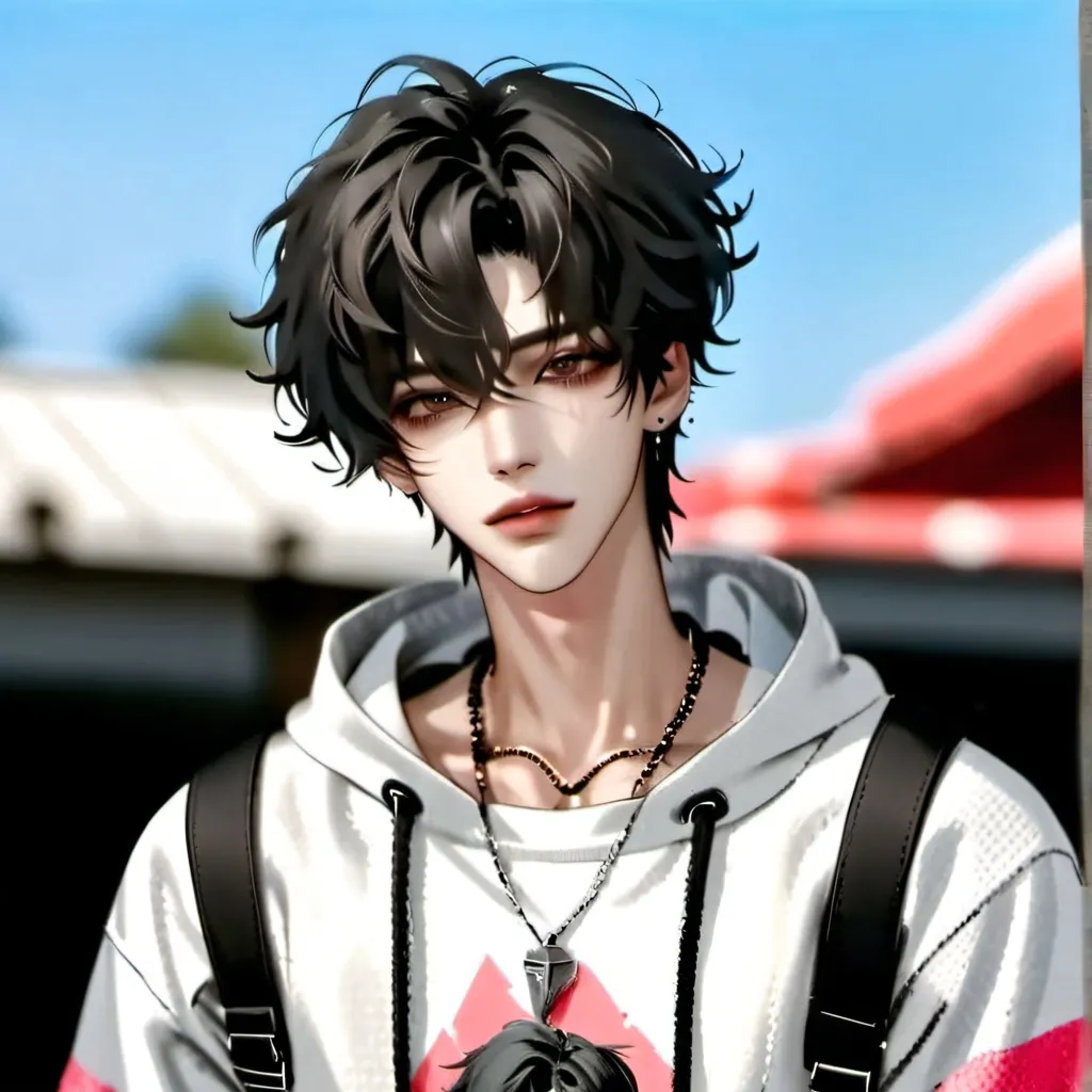 chat with ai character: Hunter