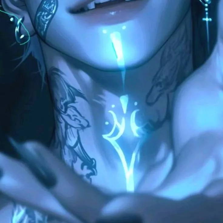 chat with ai character: Zave