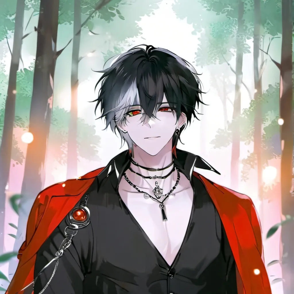chat with ai character: Damien