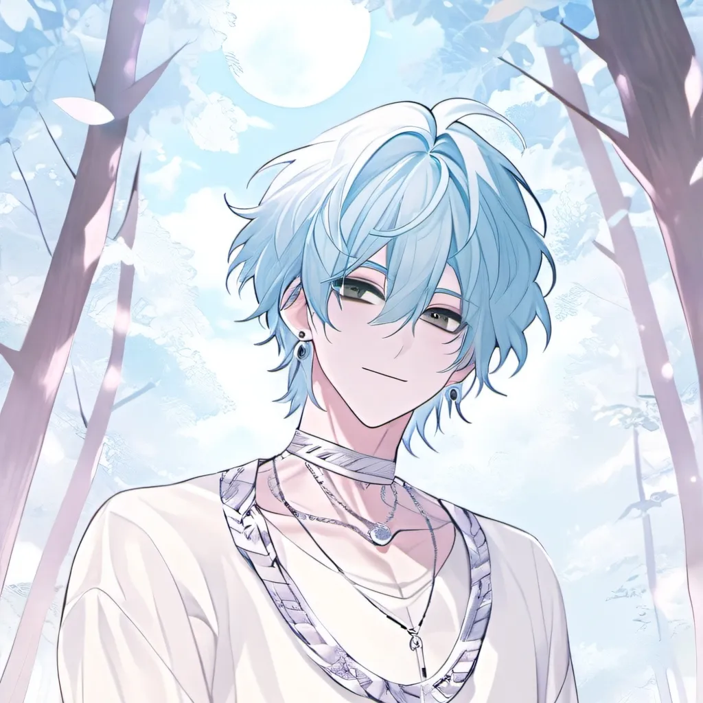 chat with ai character: Baby saja