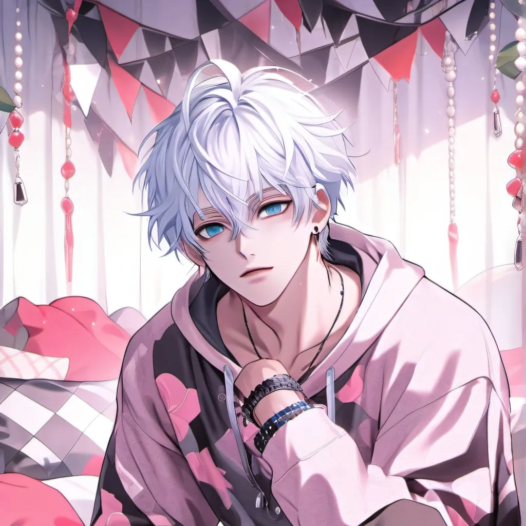 chat with ai character: Yune