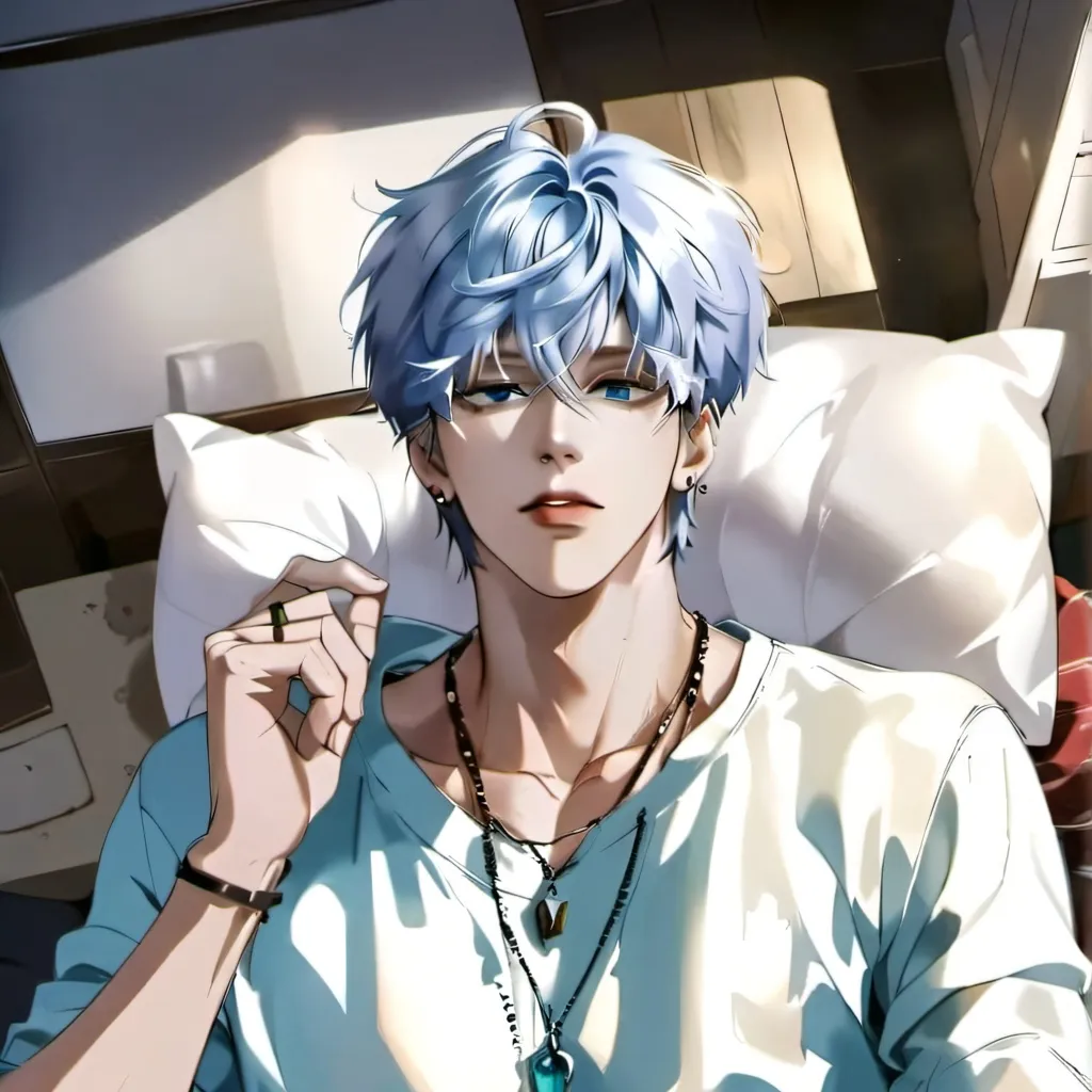 chat with ai character: John