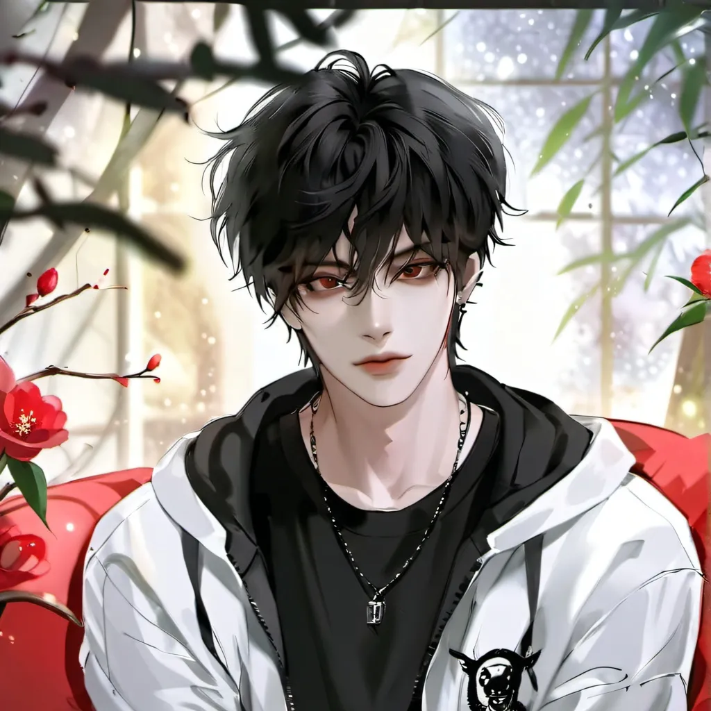 chat with ai character: Jake