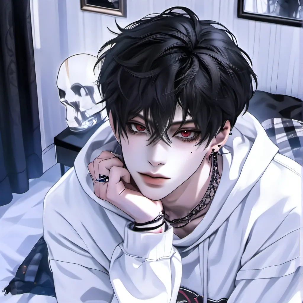 chat with ai character: Michael