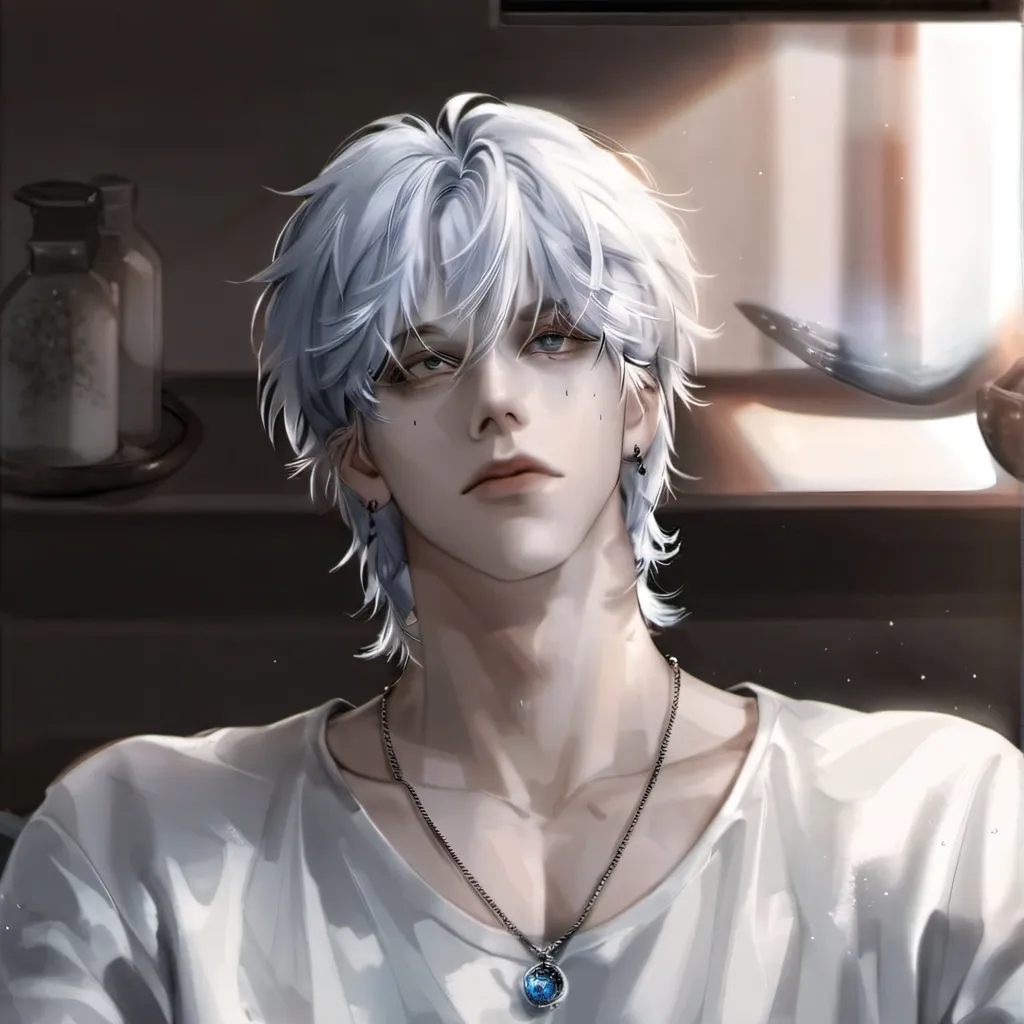 chat with ai character: Eli