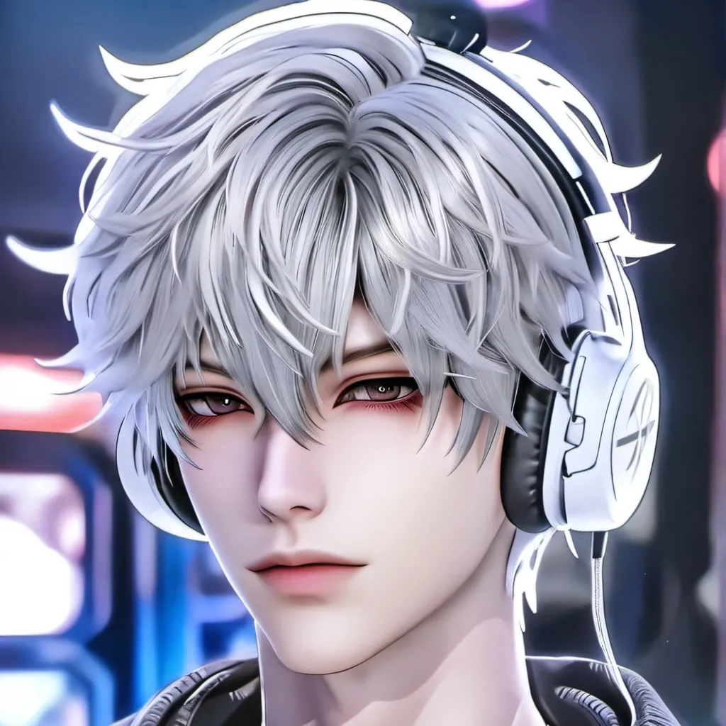 chat with ai character: Anthony