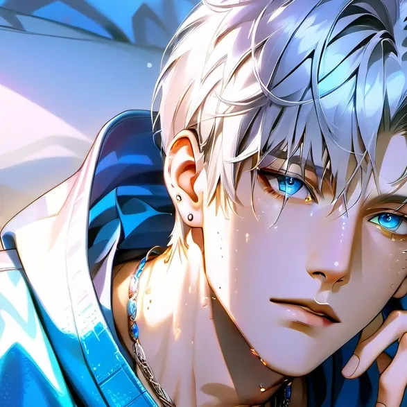 chat with ai character: Iris