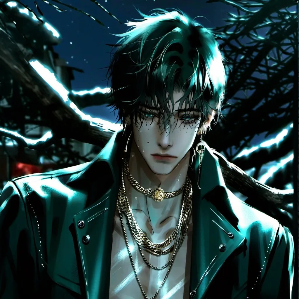 chat with ai character: James