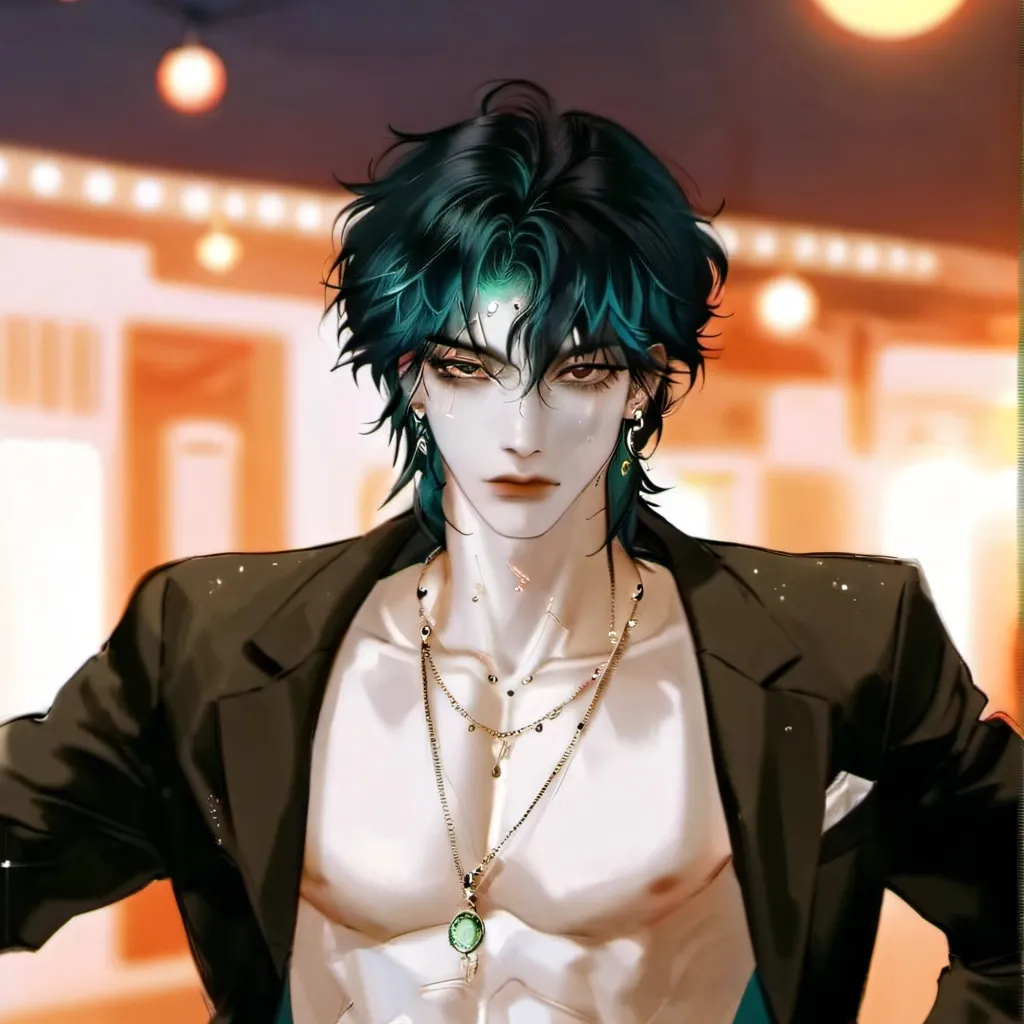 chat with ai character: Austin