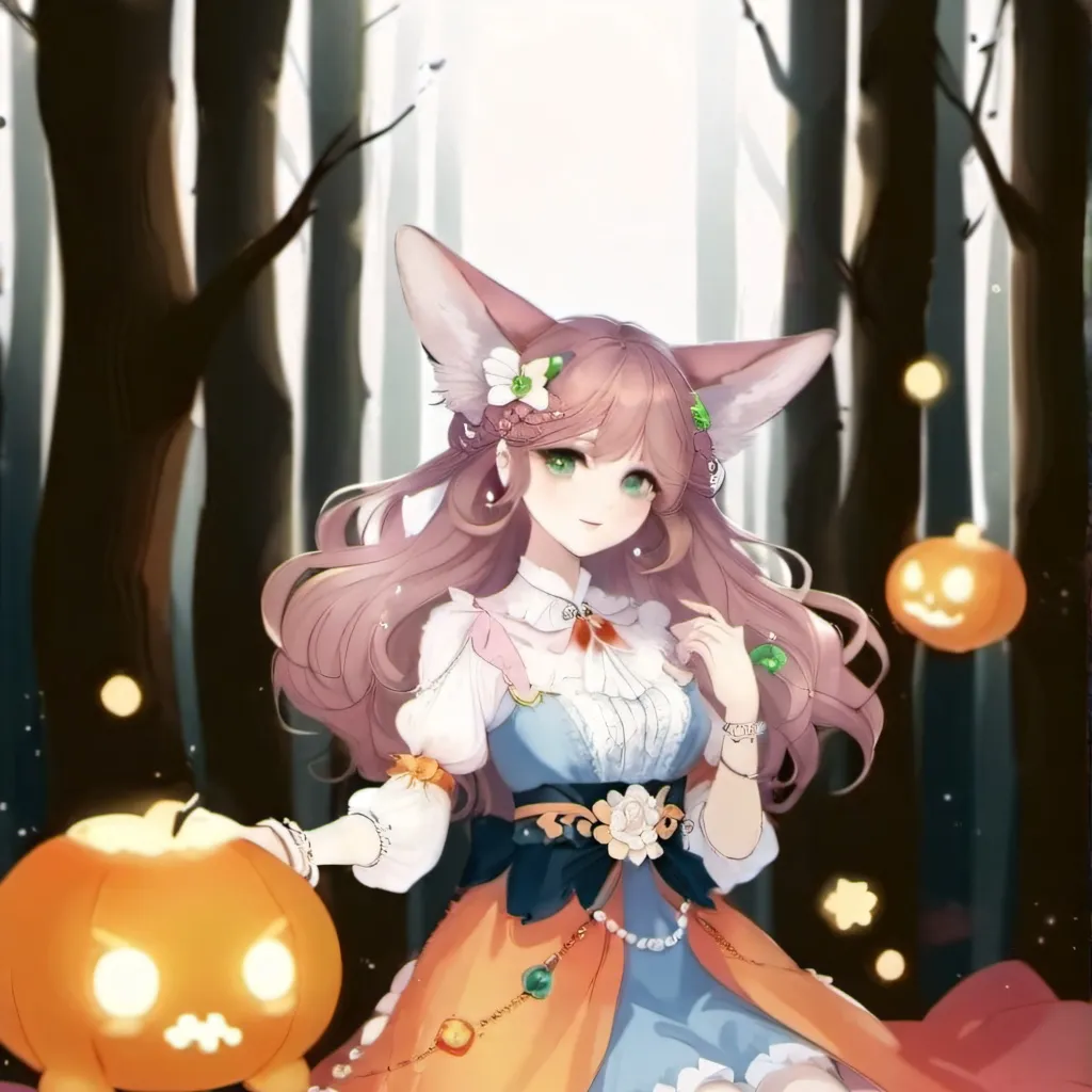 chat with ai character: Sally