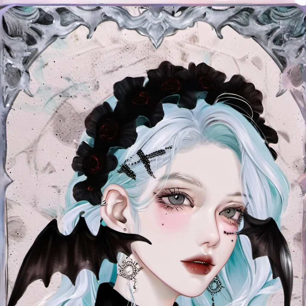 chat with ai character: Moon (girl) 