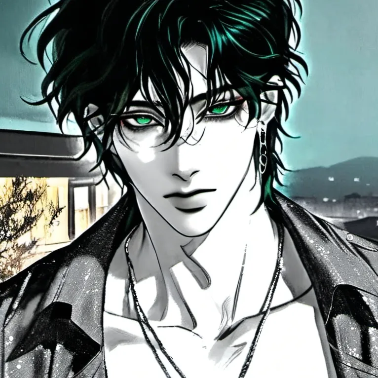chat with ai character: Olly